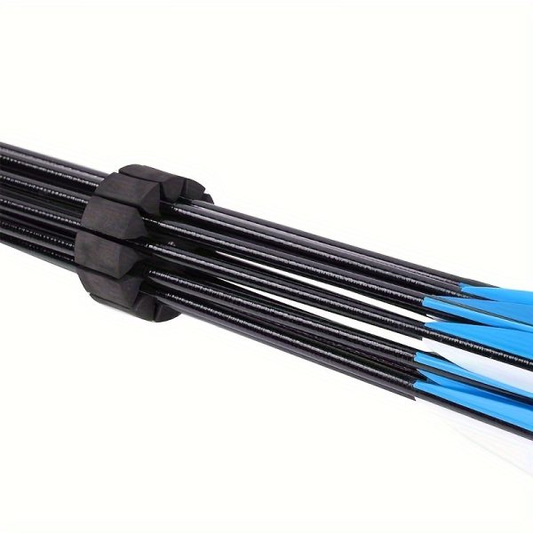 2pcs 12-arrow Separator EVA Separator Rack, Separator Holder Archery Holder Foam Round Rack - Image 6