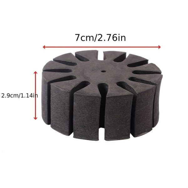 2pcs 12-arrow Separator EVA Separator Rack, Separator Holder Archery Holder Foam Round Rack - Image 4