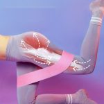 1pc of Non-Slip Yoga Resistance Band, Fitness Stretching Rope, Ideal for Hip Lifting, Squats, Bodybuilding, And Strength Training - Image 2