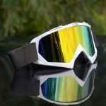 High Cost-Effective Ski Goggles | UV 400 Lens, Ultra-Lightweight, Comfortable to Wear, Frame by YUEDIO for Snowboarding - Image 9