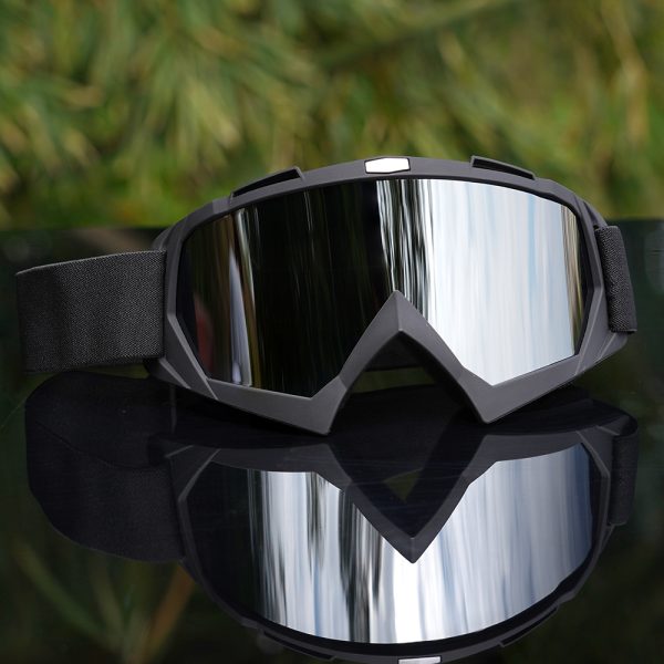 High Cost-Effective Ski Goggles | UV 400 Lens, Ultra-Lightweight, Comfortable to Wear, Frame by YUEDIO for Snowboarding - Image 15