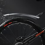 Set of Mountain Bike Fenders - Black Plastic, Compatible with Any Bicycle, Comes with 2 Fenders, Mounting Brackets, And Screws - Image 10