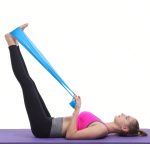 Yoga Resistance Bands for Body Toning, Home Use, Beginner Stretching Training, Women's Fitness, Latin Dance Elastic Ropes - Image 8