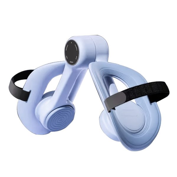 1pc GD Square Buckle Pelvic Floor Muscle Beauty Leg Training Device, Adjustable Gear, Close to The Skin, Suitable for Beauty Leg Fitness Sports People, Also Serves As a Holiday Gift, Without Battery - Image 7