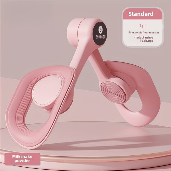 1pc GD Square Buckle Pelvic Floor Muscle Beauty Leg Training Device, Adjustable Gear, Close to The Skin, Suitable for Beauty Leg Fitness Sports People, Also Serves As a Holiday Gift, Without Battery - Image 9