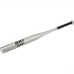 34 inch Baseball Bat Aluminum Alloy Baseball Stick Bar Lightweight for Outdoor Practice Training