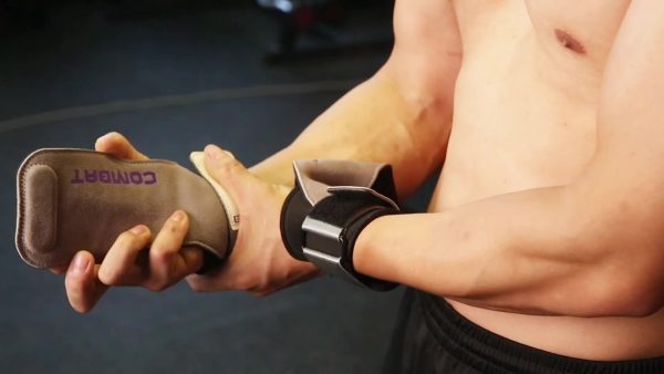 Textured Fitness Resistance Bands, Exercise, Workout, Thickened - Image 7