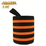 1pc/2pcs Adjustable Wrist Wrap Support Brace - Polyester Compression Non-Slip Wrist Strap with Padded Thumb Brace - Ideal for Weightlifting, Gym Training & Deadlifting - Hand Washable Wristband - Image 11