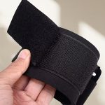 2pcs Widened Weightlifting Grips Hooks, Pull-Up Assist Wrist Straps, Dumbbell/Barbell Training Aid Equipment, Deadlift Booster, Suitable for Daily Fitness Exercises, Gym Accessories, Sports Accessories - Image 2