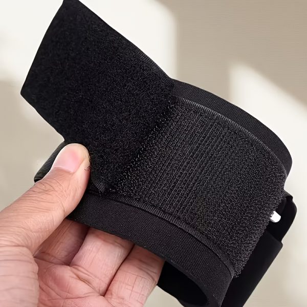 2pcs Widened Weightlifting Grips Hooks, Pull-Up Assist Wrist Straps, Dumbbell/Barbell Training Aid Equipment, Deadlift Booster, Suitable for Daily Fitness Exercises, Gym Accessories, Sports Accessories - Image 2