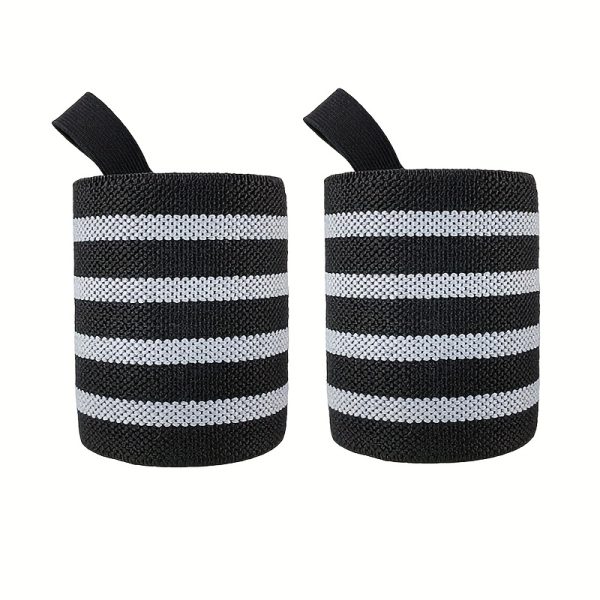 1pc/2pcs Adjustable Wrist Wrap Support Brace - Polyester Compression Non-Slip Wrist Strap with Padded Thumb Brace - Ideal for Weightlifting, Gym Training & Deadlifting - Hand Washable Wristband - Image 12