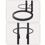 Indoor Storage Rack for Kids' Basketballs And Footballs - Image 6