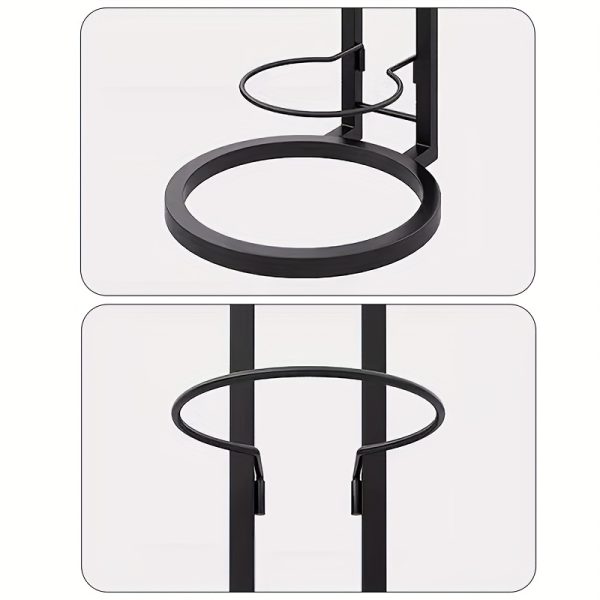 Indoor Storage Rack for Kids' Basketballs And Footballs - Image 6