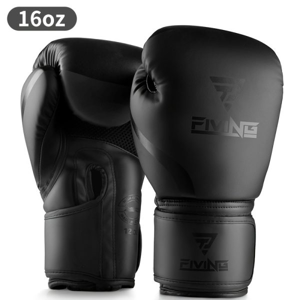 FIVING Boxing Gloves for Men And Women, Suitable for Boxing - Image 9