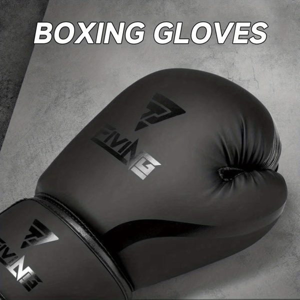 FIVING Boxing Gloves for Men And Women, Suitable for Boxing - Image 2