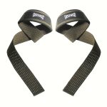 2pcs Lifting Wrist Straps for Weightlifting Silicone Anti-slip Weight Lifting Straps for Men & Women Gym Fitness Deadlift Straps - Image 9