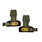 Combat-Style Non-Slip Resistance Bands for Pull-Ups & Lat Pulldowns - High-Strength, Adjustable Hand Grips with "COMBAT" Branding, Black & Orange, Perfect for Home Gym & Fitness Training, Workout Accessories, Combatstyle Design, Durable Fabric Straps - Image 13