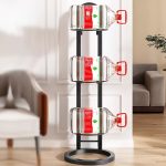 Indoor Storage Rack for Kids' Basketballs And Footballs - Image 7