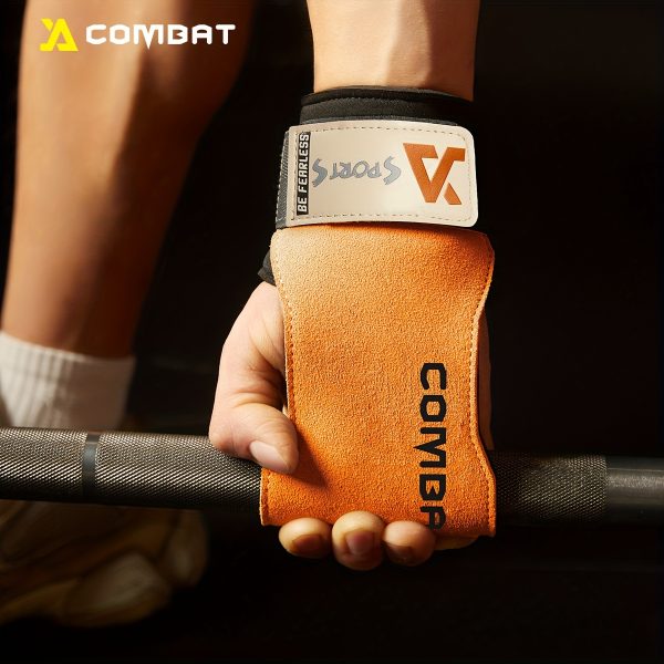 Textured Fitness Resistance Bands, Exercise, Workout, Thickened - Image 2