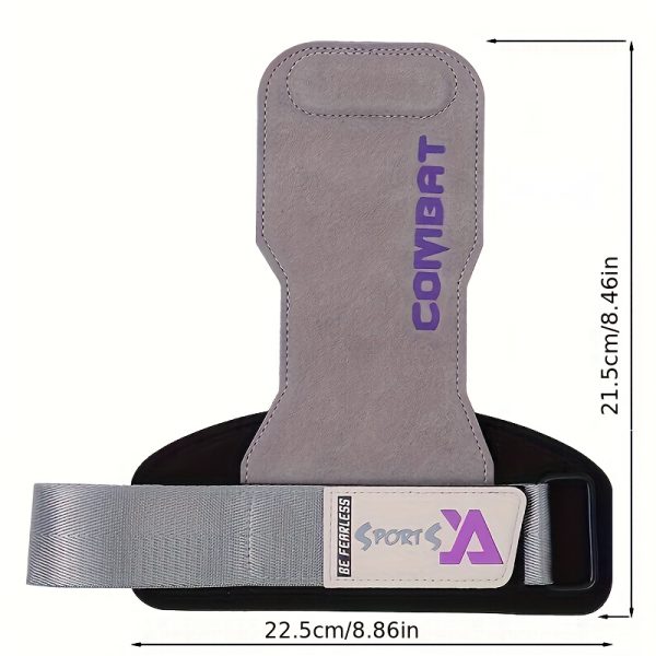 Textured Fitness Resistance Bands, Exercise, Workout, Thickened - Image 4