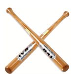 Wooden Baseball Bats 81.28 cm Solid Baseball Bar Outdoor Sports Fitness for Youth Adult Training Practice - Image 4