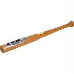 Wooden Baseball Bats 81.28 cm Solid Baseball Bar Outdoor Sports Fitness for Youth Adult Training Practice - Image 9