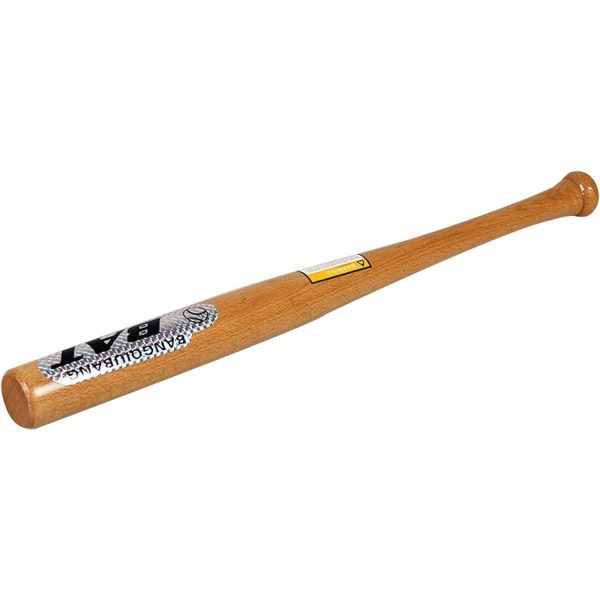 Wooden Baseball Bats 81.28 cm Solid Baseball Bar Outdoor Sports Fitness for Youth Adult Training Practice - Image 9