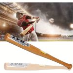 Wooden Baseball Bats 81.28 cm Solid Baseball Bar Outdoor Sports Fitness for Youth Adult Training Practice - Image 10